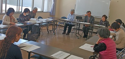 第１回運営委員会１