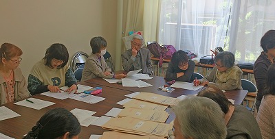 運営委員会５．１７