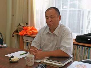 長田氏